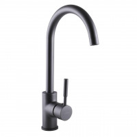 Смеситель для кухни Globus Lux LAZER GLLR-0203S-11-GRAPHITE (000021919)