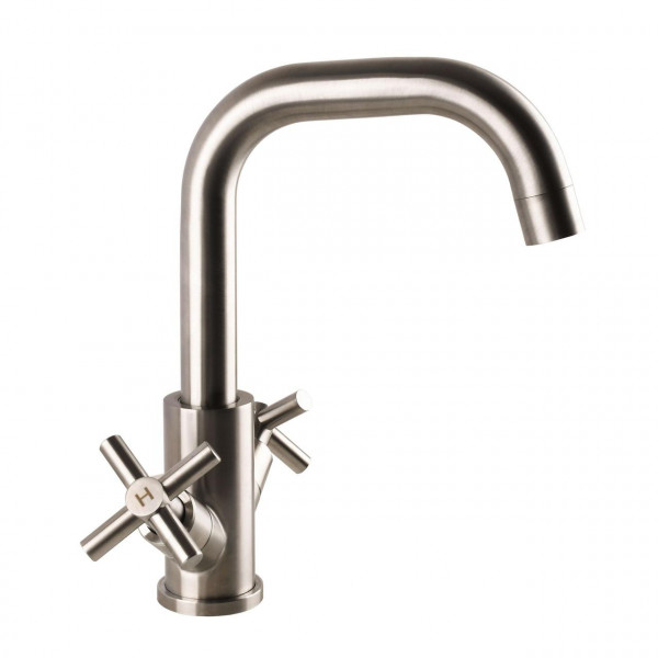 Змішувач для умивальника Globus Lux DUKAT SD4-101S (000022012)