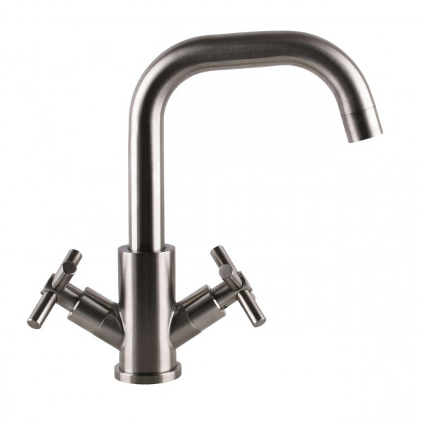 Змішувач для умивальника Globus Lux DUKAT SD4-101S (000022012)