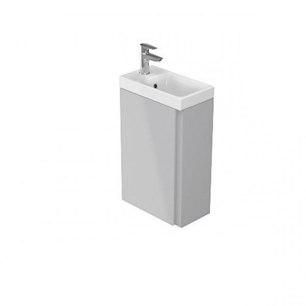 CET B09 MODUO шафка з умивальником MODUO 40 сіра (000020824)