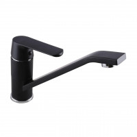 Смеситель для кухни Globus Lux Laguna GLA-0203Q-10-BB (000021858)