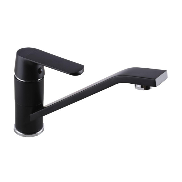 Смеситель для кухни Globus Lux Laguna GLA-0203Q-10-BB (000021858)