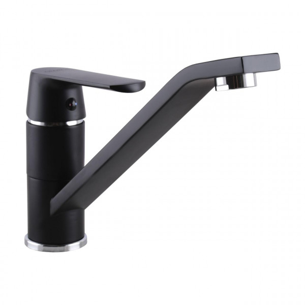 Смеситель для кухни Globus Lux Laguna GLA-0203Q-10-BB (000021858)