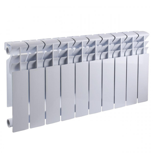 Радиатор биметаллический секционный QUEEN THERM 350/96 (кратно 10) (000021821)