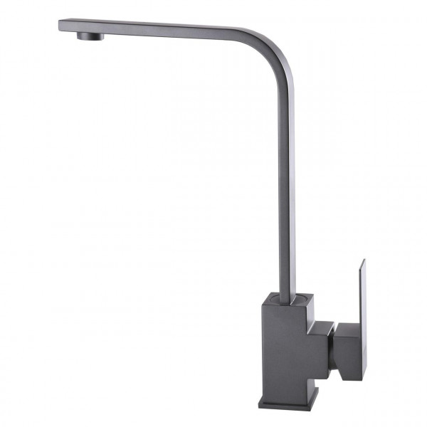 Змішувач для кухні Globus Lux SICILIA SBQ-203S-GRAY (000022216)