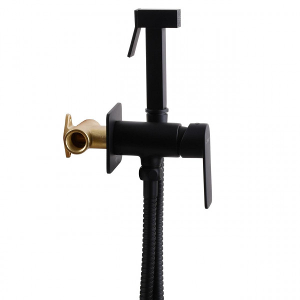 Змішувач гігієнічний TOPAZ SARDINIA TS 087106-H20-BL (000020988)