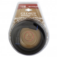 Шланг душовий Globus Lux NH-112-150-Black (000021937)
