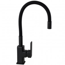 Смеситель для кухни Globus Lux Milano GLM-203LR-1-ONIX (000020070)