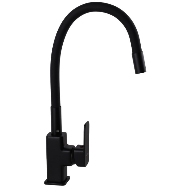 Смеситель для кухни Globus Lux Milano GLM-203LR-10-BB (000021852)