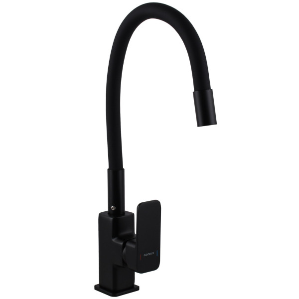 Смеситель для кухни Globus Lux Milano GLM-203LR-10-BB (000021852)