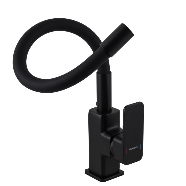 Смеситель для кухни Globus Lux Milano GLM-203LR-10-BB (000021852)