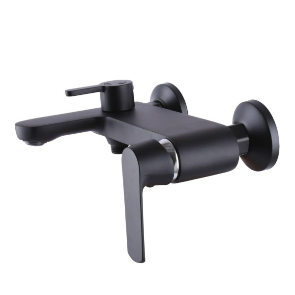 Смеситель для ванны Globus Lux Laguna GLA-0102N-10-BB (000021856)