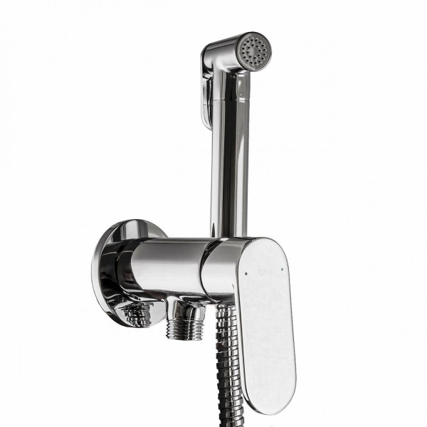 Смеситель гигиенический TOPAZ BARTS TB 077106-H36 (000016129)