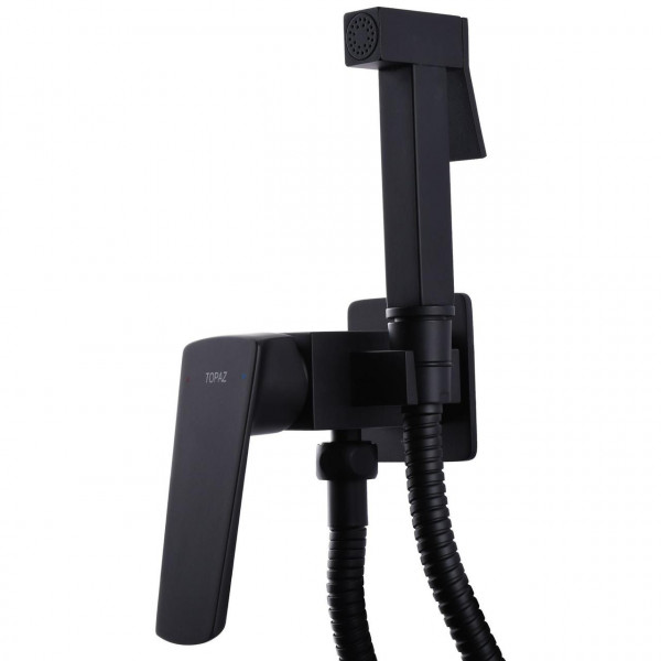 Смеситель гигиенический TOPAZ LEXI TL 21106-H57-BL (000020990)