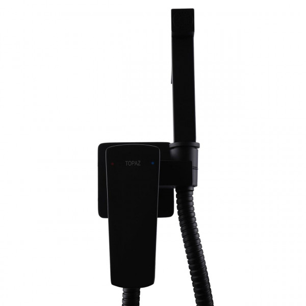 Смеситель гигиенический TOPAZ LEXI TL 21106-H57-BL (000020990)