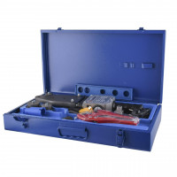 Паяльник PPR для полипропилена Kalde(компл.) ф20-40 (000016921)