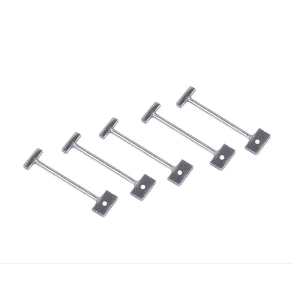 Иглы сменные JNZ для системы выравнивания плитки стальные 50 шт (0018)