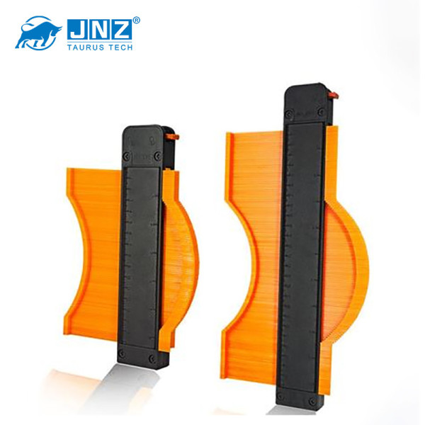 Контуромер,контурный шаблон,измеритель контура,шаблон линейка,вимірювач контуру 6 дюймов (10122101)