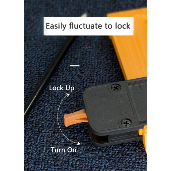 Контуромер,контурный шаблон,измеритель контура,шаблон линейка,вимірювач контуру 6 дюймов (10122101)