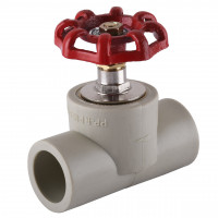 Вентиль Vsplast PPR ф63 1019 (000004831)