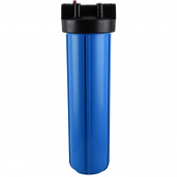 Фільтр-колба + ПП картридж Bіо+ systems SL20-BB Big Blue 20″, 1″ (000007798)