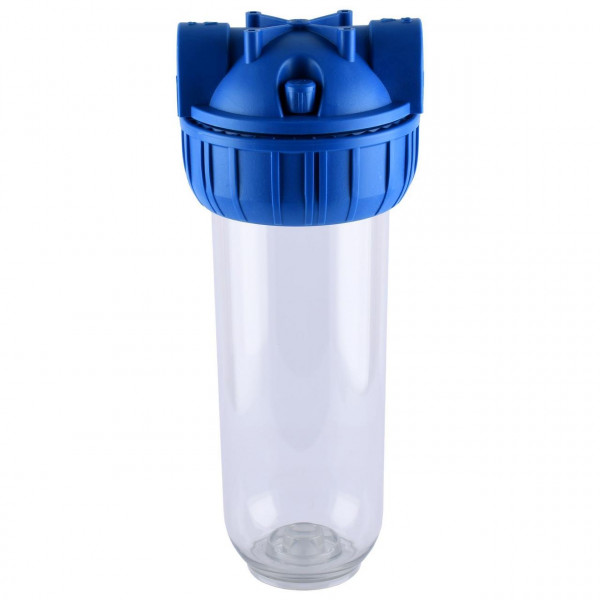 Фильтр-колба 3-х комп.+ ключ, планка, БЕЗ картриджа Bio+ systems NSL10-3K, 1″ (000018041)