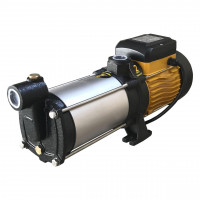 Насос відцентровий багатоступінчастий Optima MH-N 1500INOX 1,5кВт нерж, колеса (000015478)