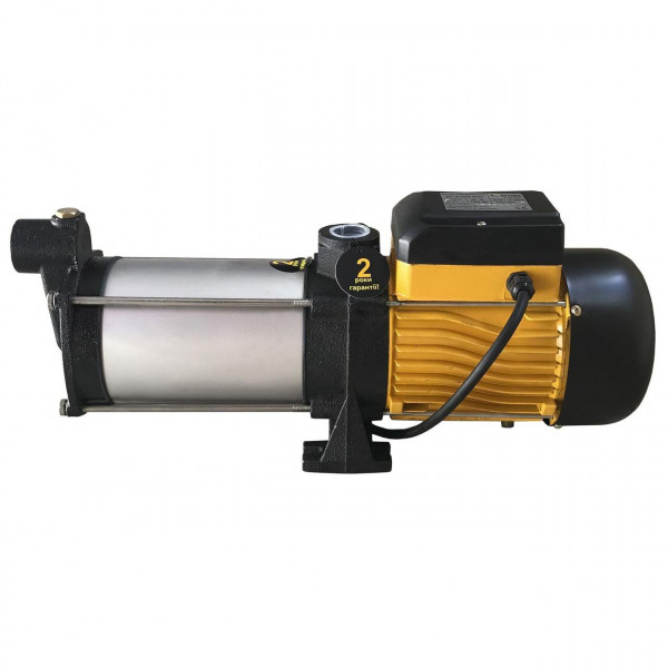 Насос центробежный многоступенчатый Optima MH-N 1500INOX 1,5кВт нерж, колеса (000015478)