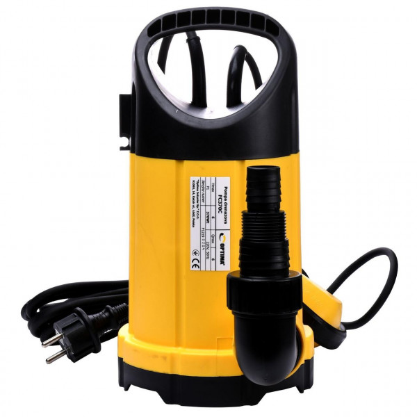 Насос дренажний Optima FC370C 0,37кВт (000011482)