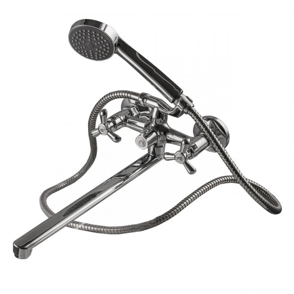 Змішувач для ванни DOMINO DB-H1-L-CHROM (000014097)