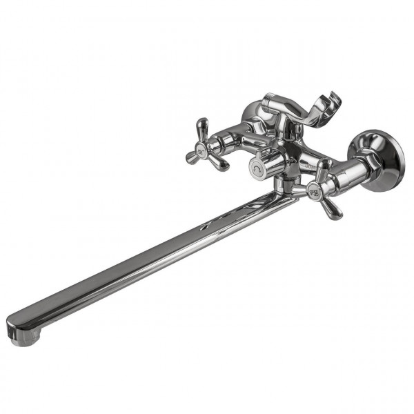 Змішувач для ванни DOMINO DB-H1-L-CHROM (000014097)