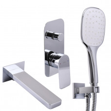 Смеситель для ванны встроенный TOPAZ SARDINIA TSG 08202-V-H21 (000018061)