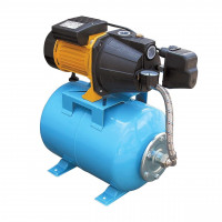 Насосная станция Optima JET100A-PL-24 1,1кВт чугун кор, ПЛАСТ,КОЛЕСО ЭКОНОМ! (000007359)