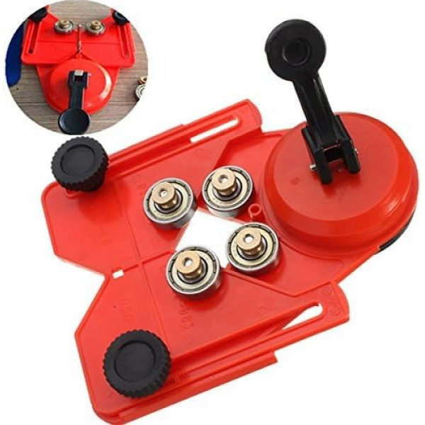 Шаблон для сверления Шаблон для отверстий керамической плитки (124650001)