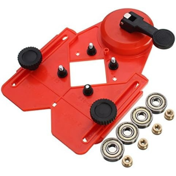 Шаблон для сверления Шаблон для отверстий керамической плитки (12465000)