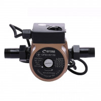 Насос циркуляційний Optima OP20-40 130мм + гайки, + кабель з вилкою (000010568)