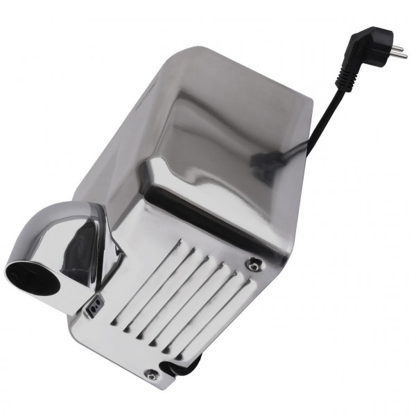 Сушилка для рук HOTEC 11.222 Stainless Steel (000007802)