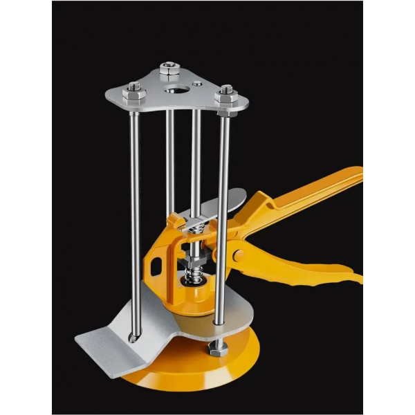 Ручной регулятор высоты (монтажный домкрат) для дверей, панелей и плитки (10015284)