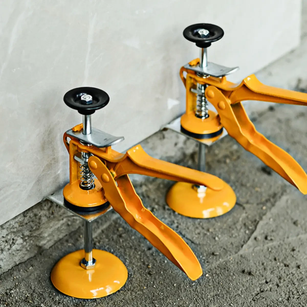 Ручной регулятор высоты (монтажный домкрат) для дверей, панелей и плитки (10015284)