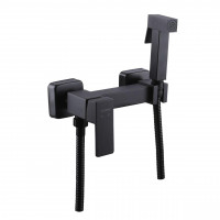 Смеситель гигиенический Globus Lux Niagara GLN-5-106MIX-BB (000022014)