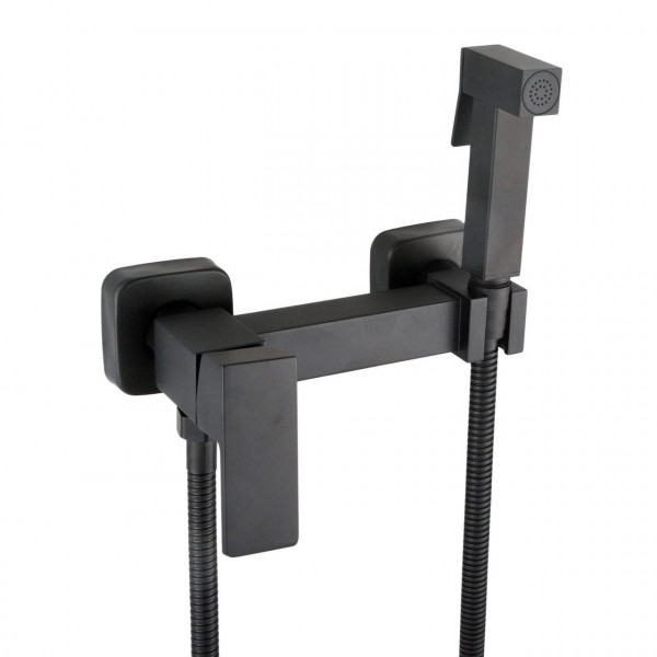 Смеситель гигиенический Globus Lux Niagara GLN-5-106MIX-BB (000022014)