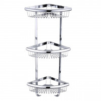 Поличка кутова TOPAZ 4115-3 (000021260)