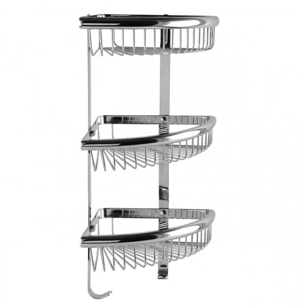 Поличка кутова TOPAZ 4115-3 (000021260)