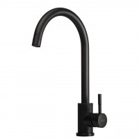 Змішувач для кухні Globus Lux ALPEN SUS-203S-BB (000018106)