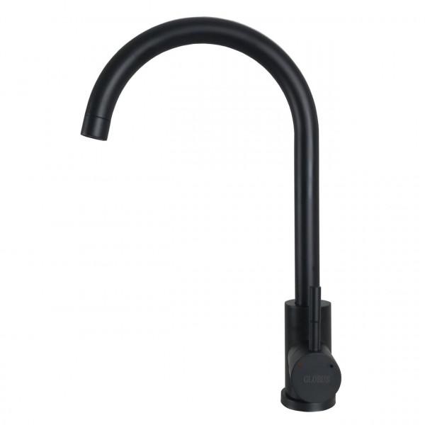 Змішувач для кухні Globus Lux ALPEN SUS-203S-BB (000018106)