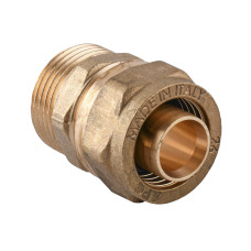 Муфта с наружной резьбой APE ITALY 701 L 1″x26 (000000885)