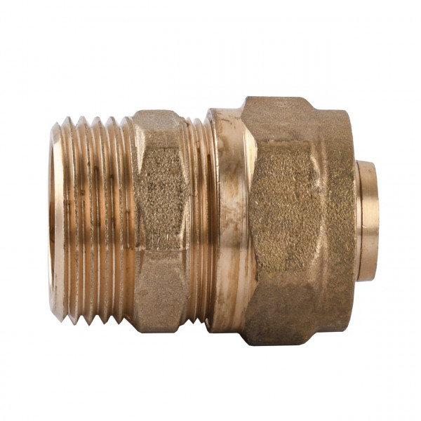 Муфта с наружной резьбой APE ITALY 701 L 1″x26 (000000885)