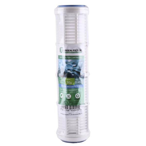 Картридж сетчатый промывной WS 10-50 (SC-10FT) (000001850)