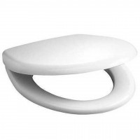 Сиденье для унитаза Cersanit KORAL полипропилен (000003425)