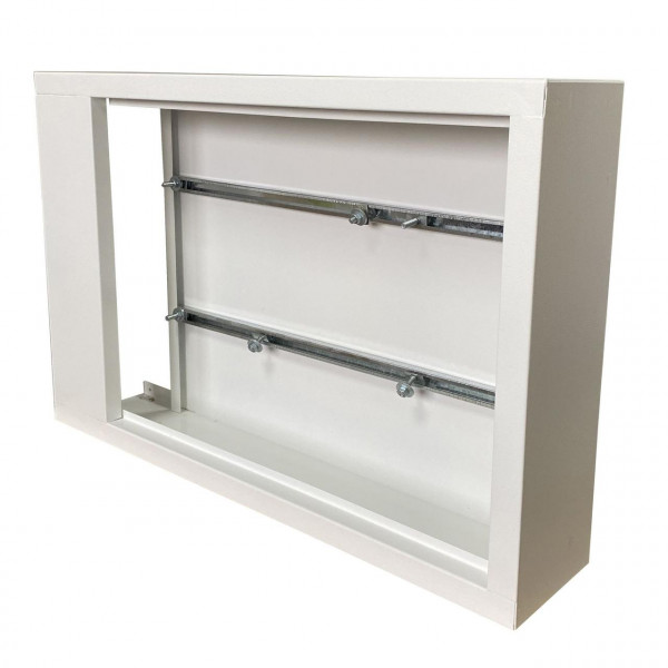 Коллекторный шкаф наружный ШКН-01 420x610x120 (3) (000021483)